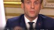 Coronavirus: Résumé des mesures annoncées par Emmanuel Macron