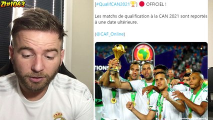 CRISTAINO RONALDO ENVOIE UN MESSAGE A SES FANS ! / 5 BUTS & 6 PASSES POUR RONALDINHO ! ZI#1063