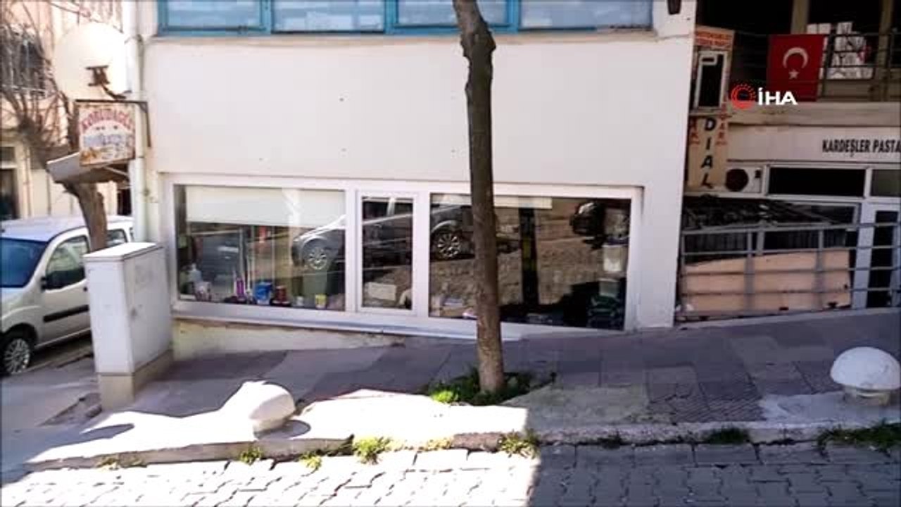 Hırsızı parmak izi yakalattı