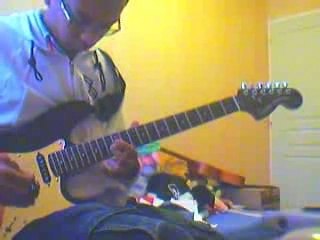 Re: The Hell Song guitare