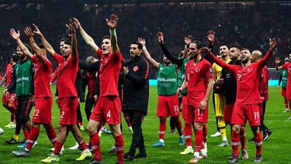 Koronavirüs önlemleri nedeniyle A Milli Takımımızın hazırlık maçları iptal edilebilir