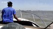 Ferry carrying 78 passengers capsizes off coast in Mumbai