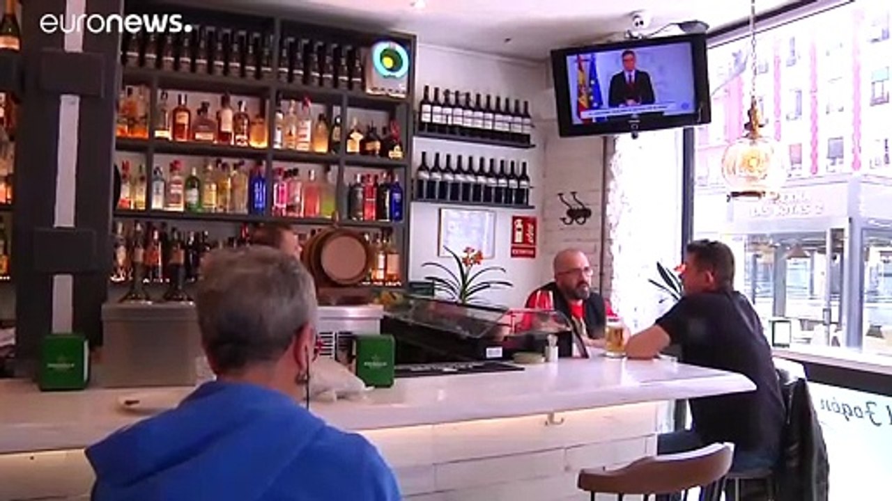 Coronavirus: 15 Tage Notstand in Spanien, Regierung plant Abschottung