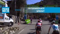 Paris-Nice 2020 - Étape 7 / Stage 7 - Intermediate Sprint