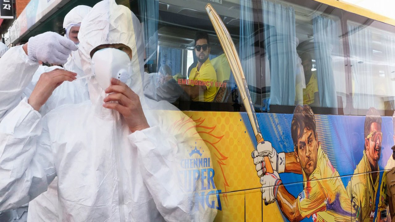 CSK cancels IPL practice session