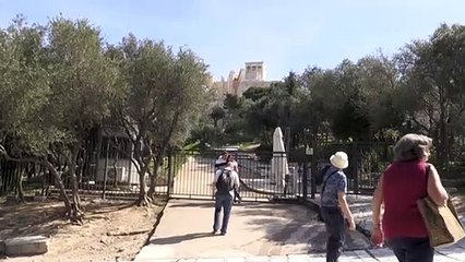 إغلاق المتاحف والمواقع الأثرية في اليونان بسبب فيروس كورونا