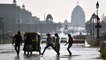 Rains, hailstorm lash parts of Delhi-NCR, temperature dips
