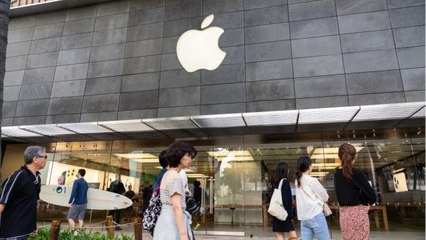 Apple Closes All Retail Stores Outside Of China