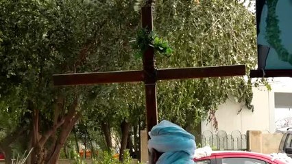 Iraklı Sabiiler "Yaratılış Bayramı"nı kutladı