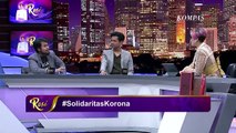 Bagikan Masker Dan Hand Sanitizer, Sekolah Relawan Tunjukkan Solidaritas Lawan Corona - ROSI