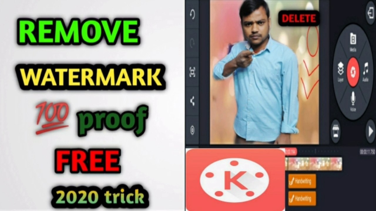 How to remove kinemaster watermark free | kinemaster ka logo kaise hataye 2020 trick | Bina logo ka kinemaster kaise download kare | kinemaster ka naam kaise hataye | kine master video editing | how to use kinemaster video