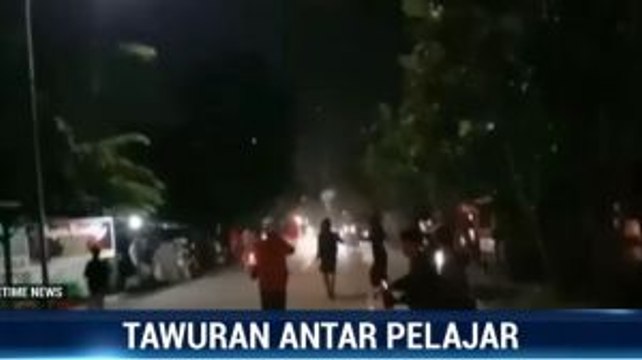 Satu Pelajar Tewas dalam Tawuran di Bekasi
