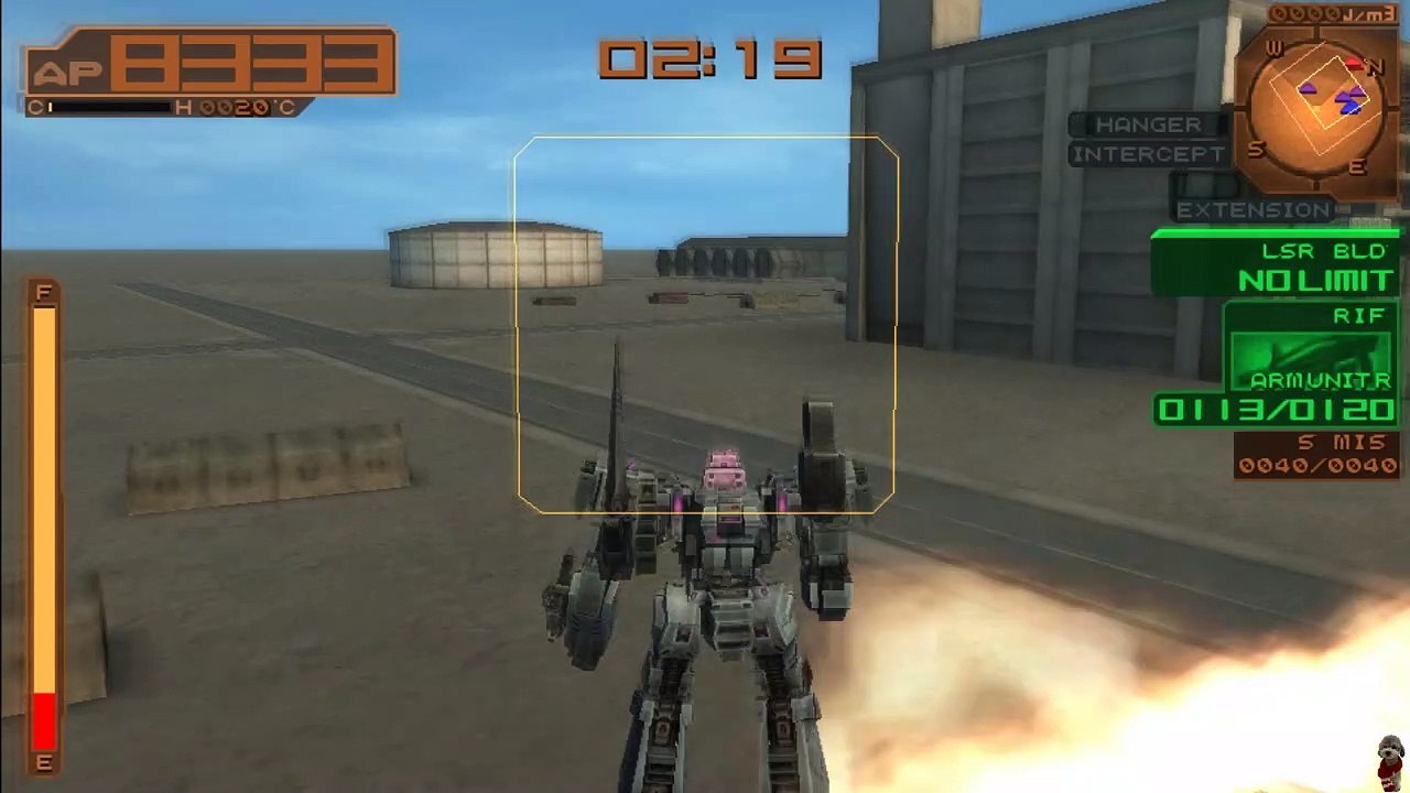 Armored Core Last Raven