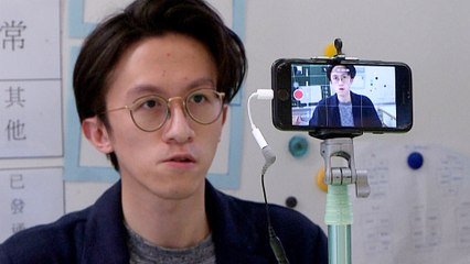 Tech companies benefit from coronavirus