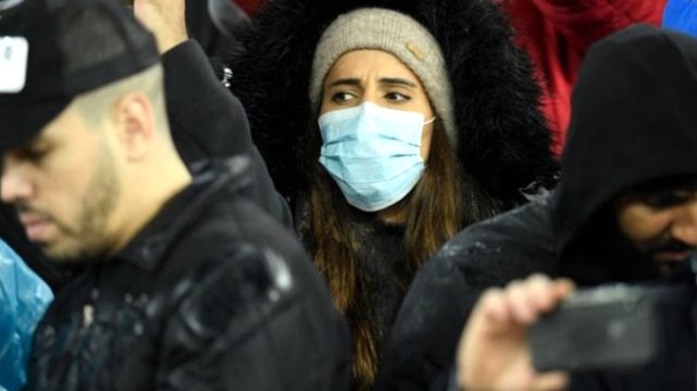 Koronavirüsün hızla yayıldığı İspanya tamamen karantina altına alındı