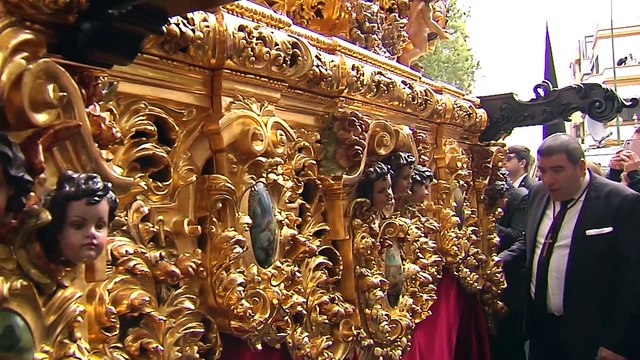 Sevilla suspende la Semana Santa