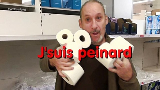 OUF ! J'suis paré !