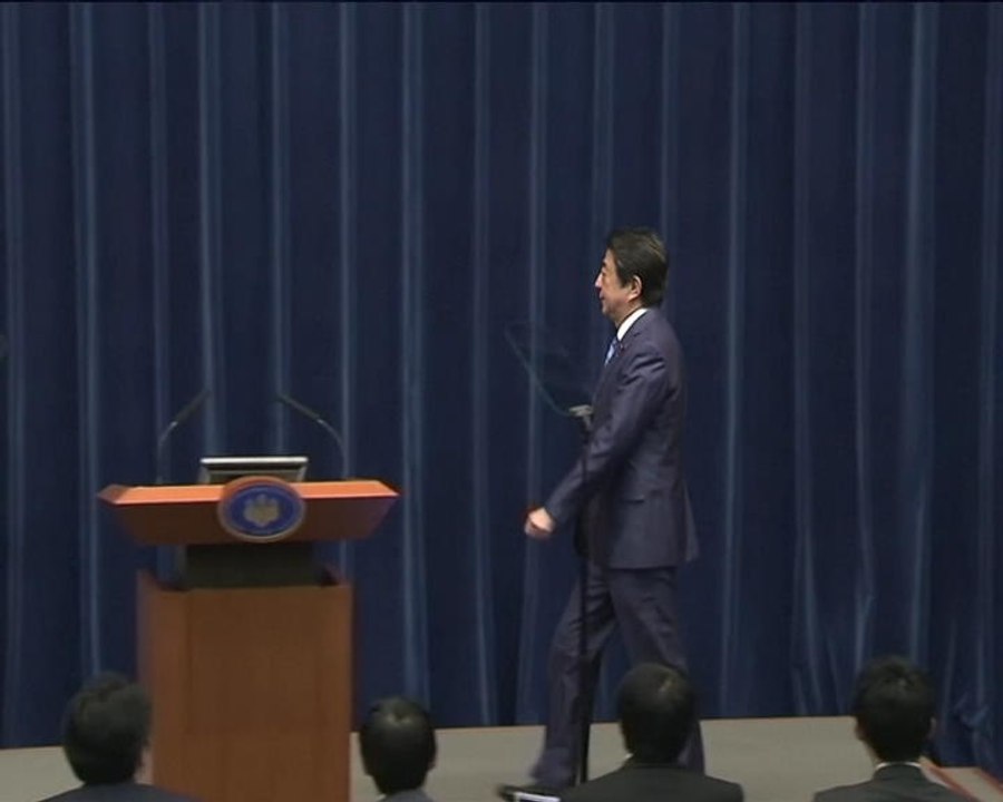 Tokyo 2020 - Abe : ''Il n'est pas nécessaire de déclarer l'état d'urgence''