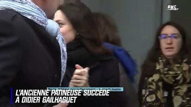 Patinage : Péchalat élue présidente de la Fédération Française des sports de glace