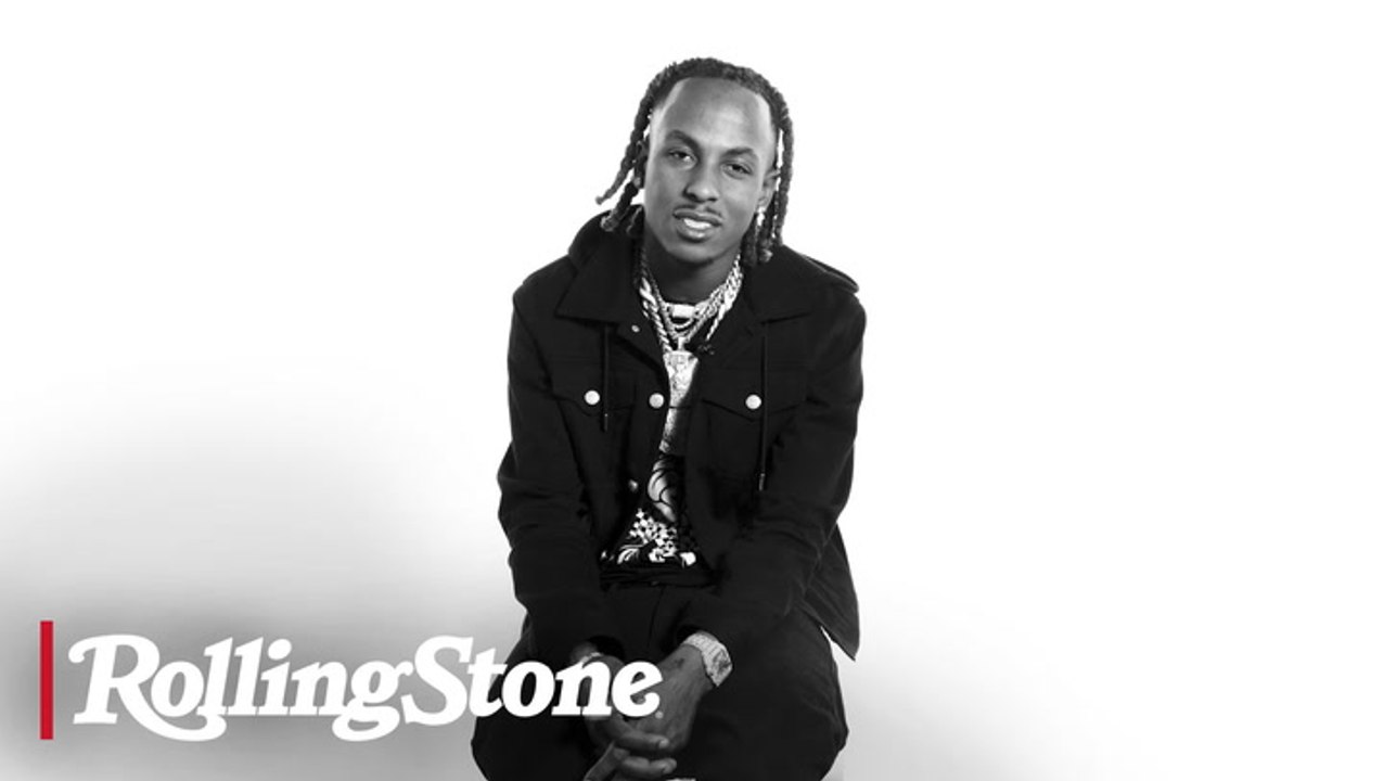 Rich the Kid: The First Time