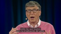 Bill Gates habla de una pandemia.