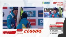 Fillon Maillet «Martin a fait changer le biathlon français» - Biathlon - CM (H)