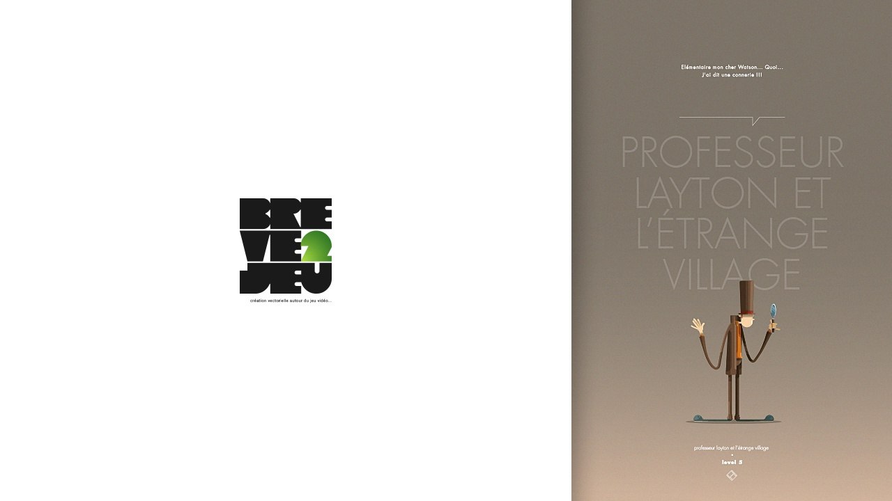 breve2jeu - PROFESSEUR LAYTON