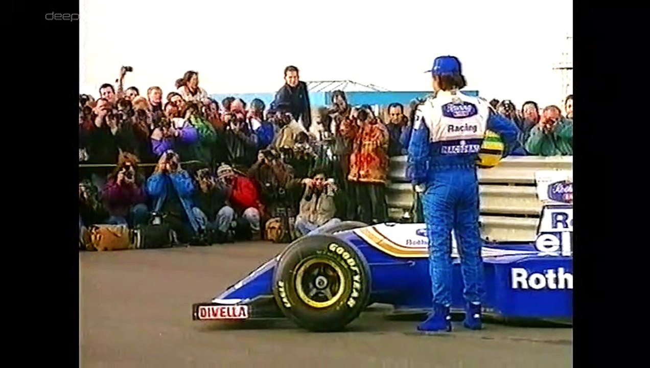 Formel 1 1994 - Saison Rückblick  teil 1
