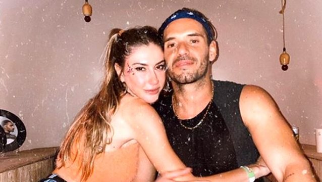 Şeyma Subaşı ve sevgilisi Guido koronavirüs şüphesiyle karantina altına alındı