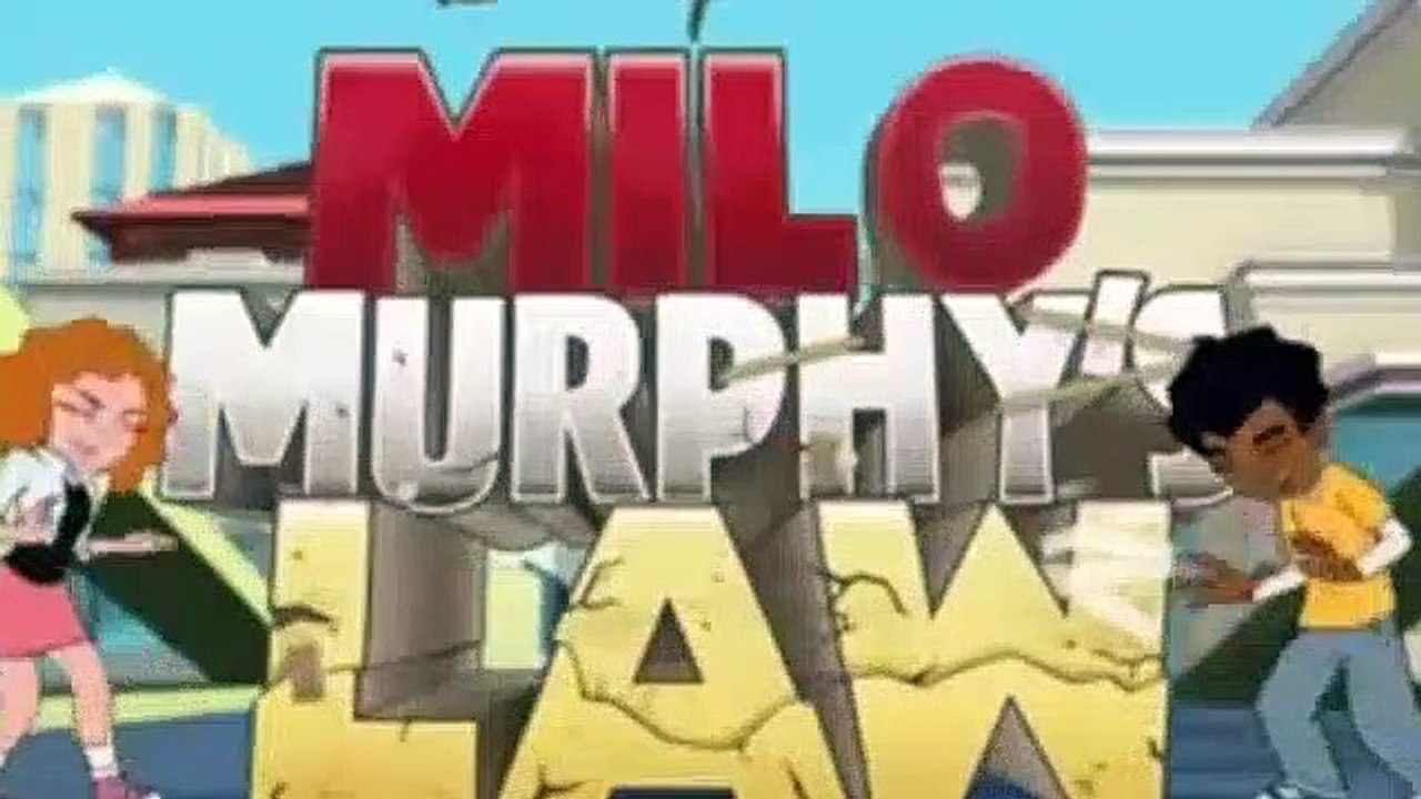 Milo Murphy's Law S01E15 - The Substitute