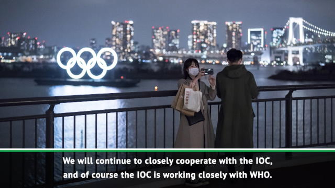 Japan plans to hold Olympics as planned - Prime...