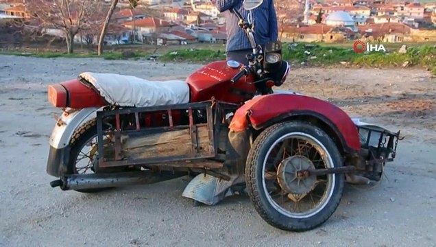 Manisa Kula'da Trafik Kazası, 2 Ölü, 2 Çocuk Ağrı Yaralı