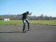 Game of skate : 360 flip