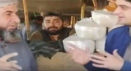 Viral video: 'Pathan Chacha' talks about Coronavirus