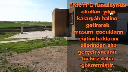 Barış Pınarı bölgesinde açılan okul sayısı 390 oldu