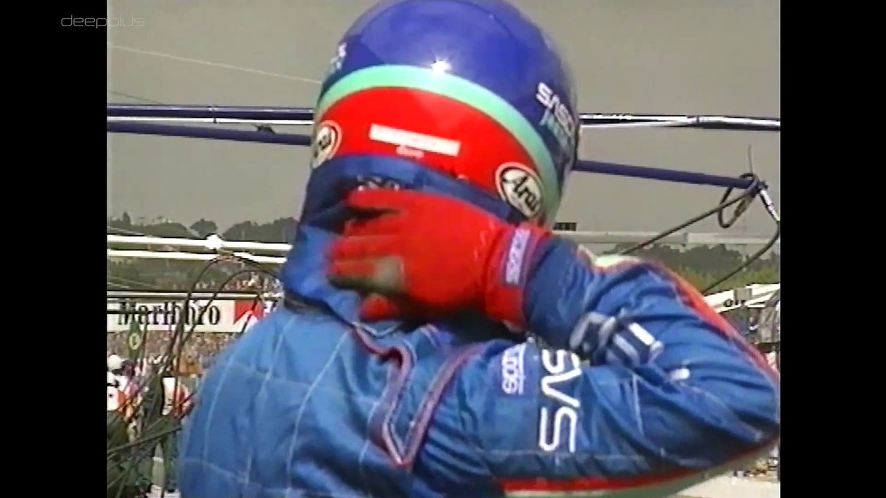 Formel 1 1994 - Saison Rückblick  teil 3