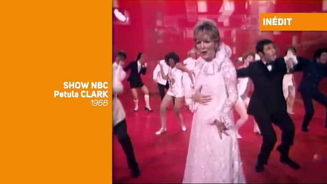 Show Petula Clark, inédit en France car diffusé aux Etats-Unis, sur TV Melody, datant de 1968, lundi soir à 20h40