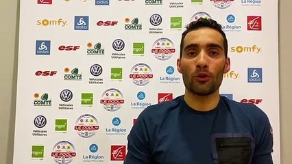Martin Fourcade arrête sa carrière : « Je suis extrêmement ému »