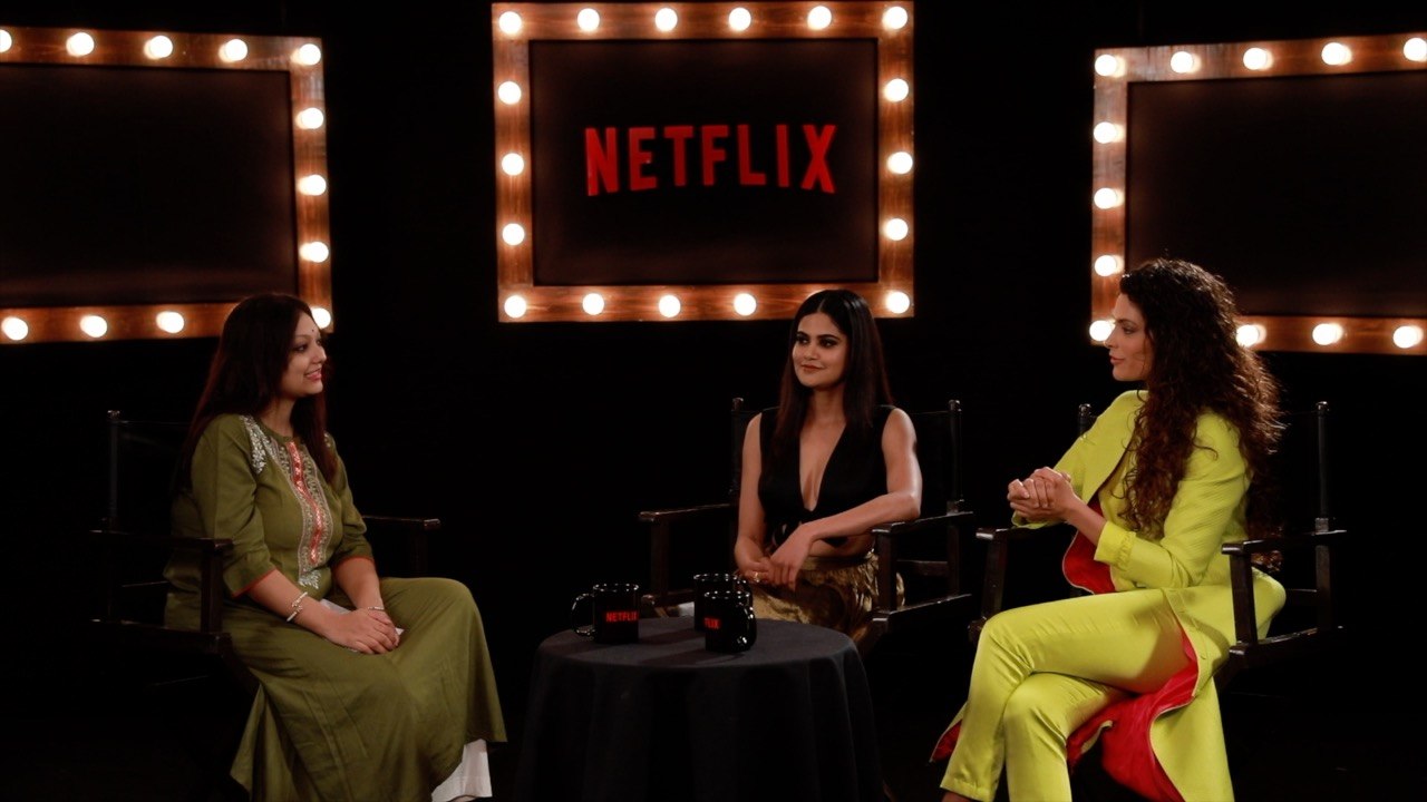 Changing Roles for Actresses on Screen