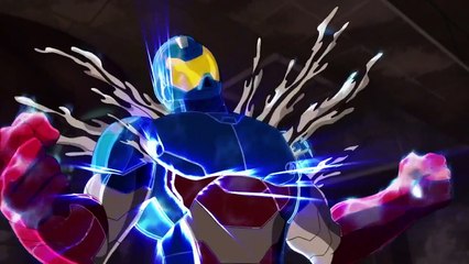 Ultimate Homem-Aranha - Anti-Venom - Parte 4 de 5