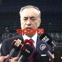Mustafa Cengiz: "Sporcularda bir çekinme var"