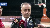 Mustafa Cengiz: “Oyuncumuz ateşlendi, TBF’ye bildirdik olumsuz yanıt aldık”