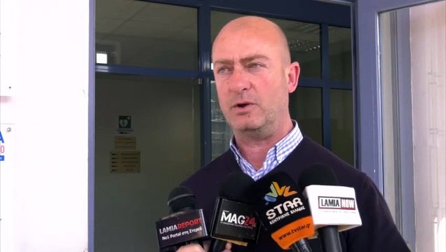 Προληπτική απολύμανση στο Δημαρχείο Λαμίας και στα λεωφορεία του ΚΤΕΛ Ν. Φθιώτιδας