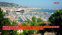 Le Festival de Cannes n'aura pas lieu