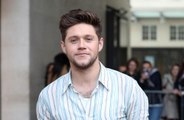 Niall Horan loved recording his new album