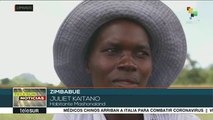 Zimbabue: campesinos impulsan escuela sobre agro-ecología