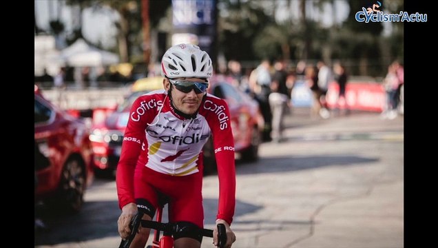 Paris-Nice 2020 - Guillaume Martin : Je peux dire que je fais partie des meilleurs grimpeurs du peloton