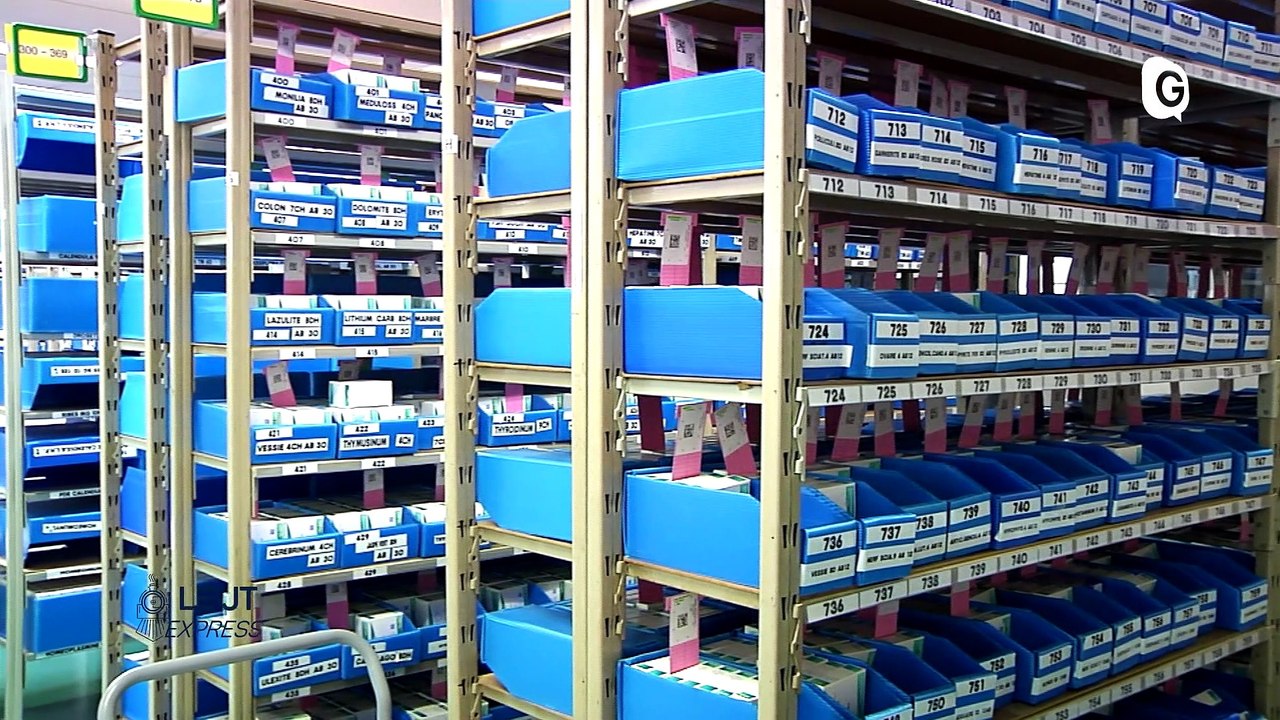 Le JT Express - JT EXPRESS