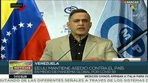 EE.UU. mantiene asedio contra Venezuela pese a pandemia por COVID-19