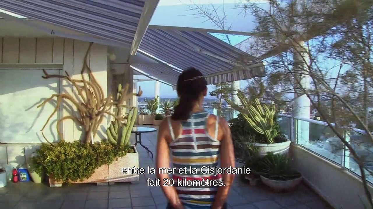 Israël, le voyage interdit Bande-annonce VOSTFR